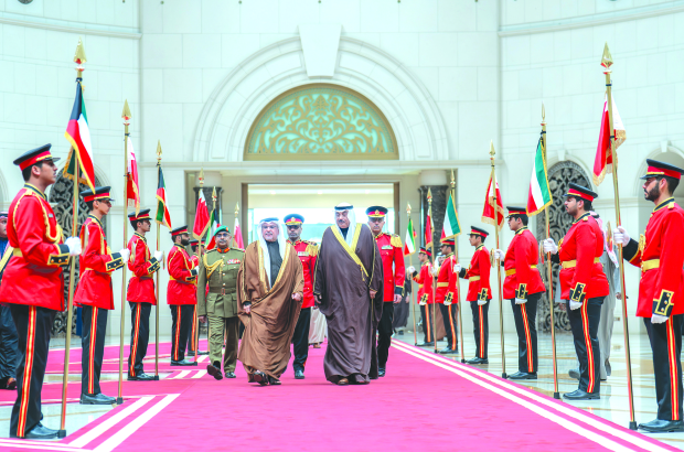 Deep-rooted Kuwait ties praised